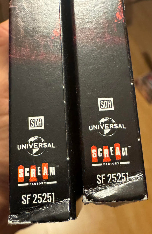 SEE NOTES: End of Days (25th Anniversary Edition) 4K UHD + Blu-Ray