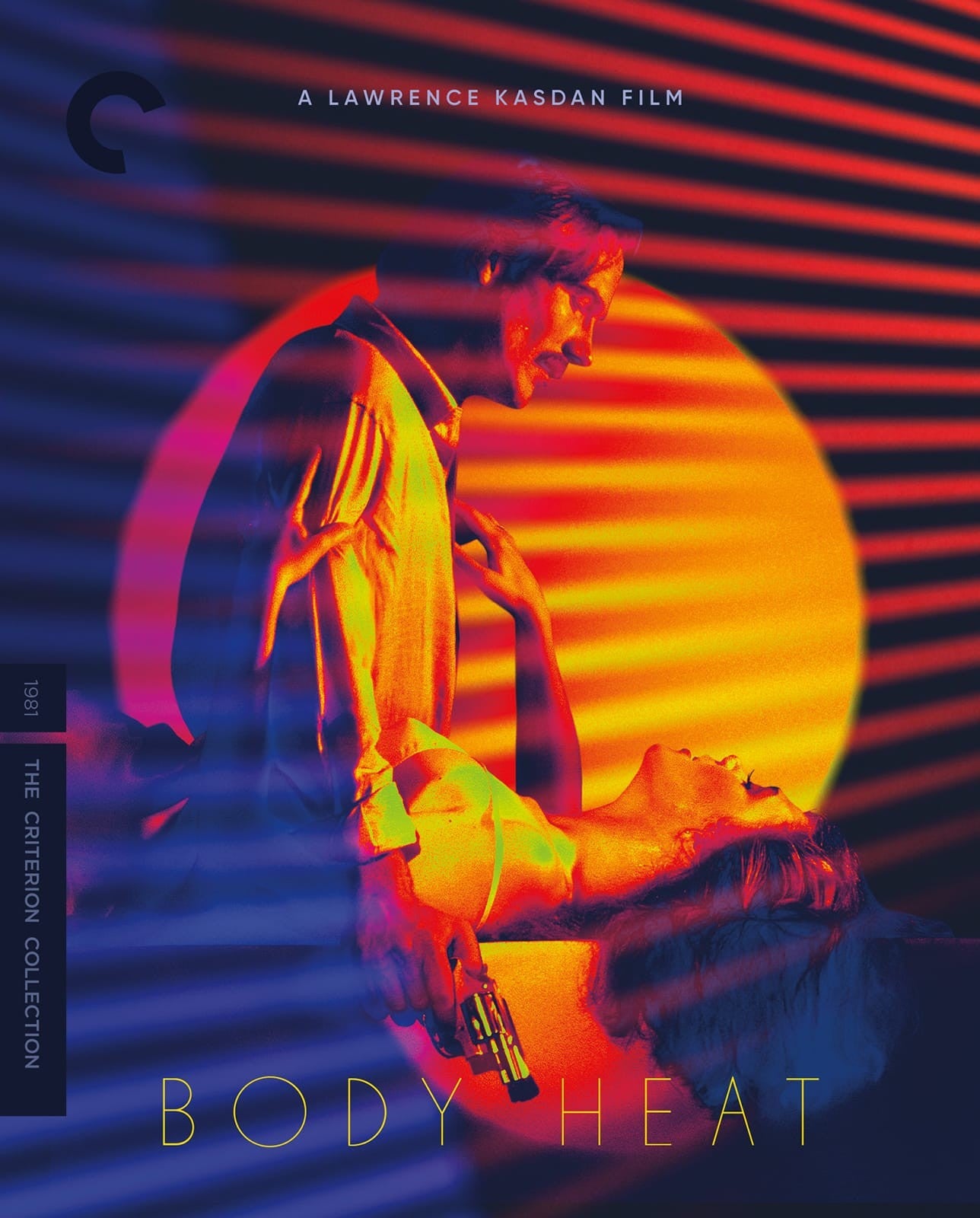 Body Heat 4K UHD + Blu-Ray (Criterion Collection)