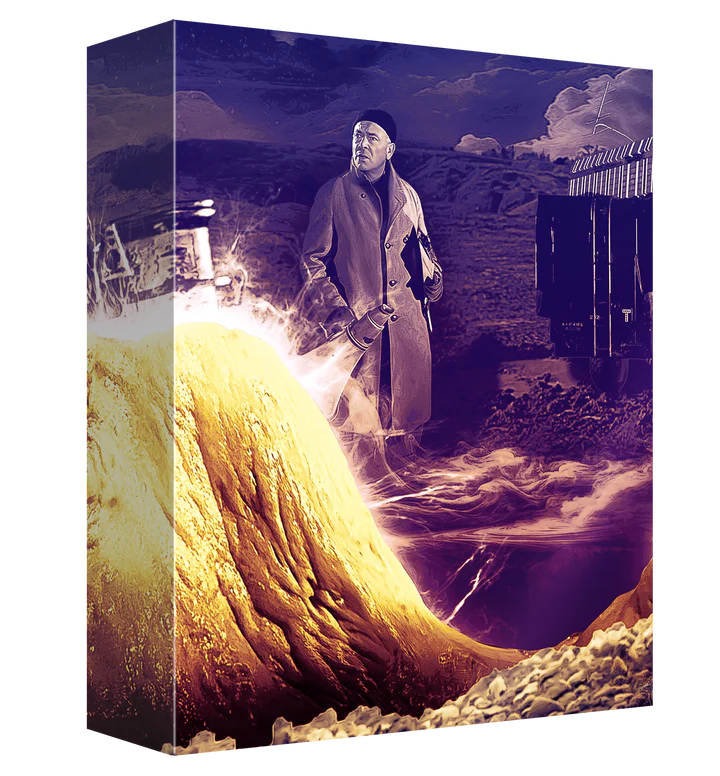 X The Unknown Limited Collectors Edition 4K Ultra HD + Blu-Ray (Region Free)