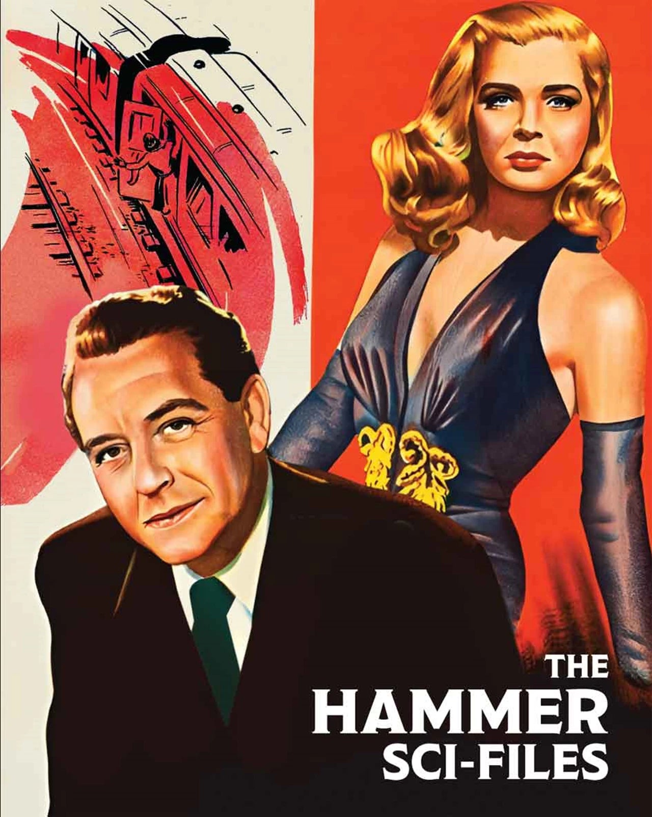 PRE-ORDER: Stolen Face Limited Edition 4K Ultra HD + Blu-Ray (Region Free)