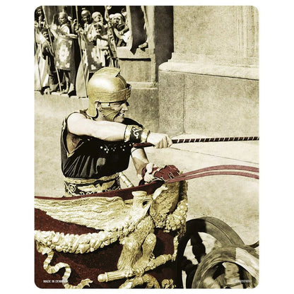 Ben Hur (1959) Limited Collectors Edition Steelbook  (UK) 4K Ultra HD + Blu-ray (Region Free)