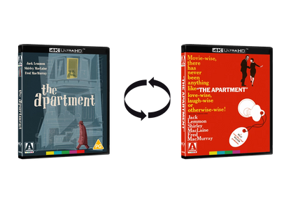 The Apartment Limited Edition 4K UHD
