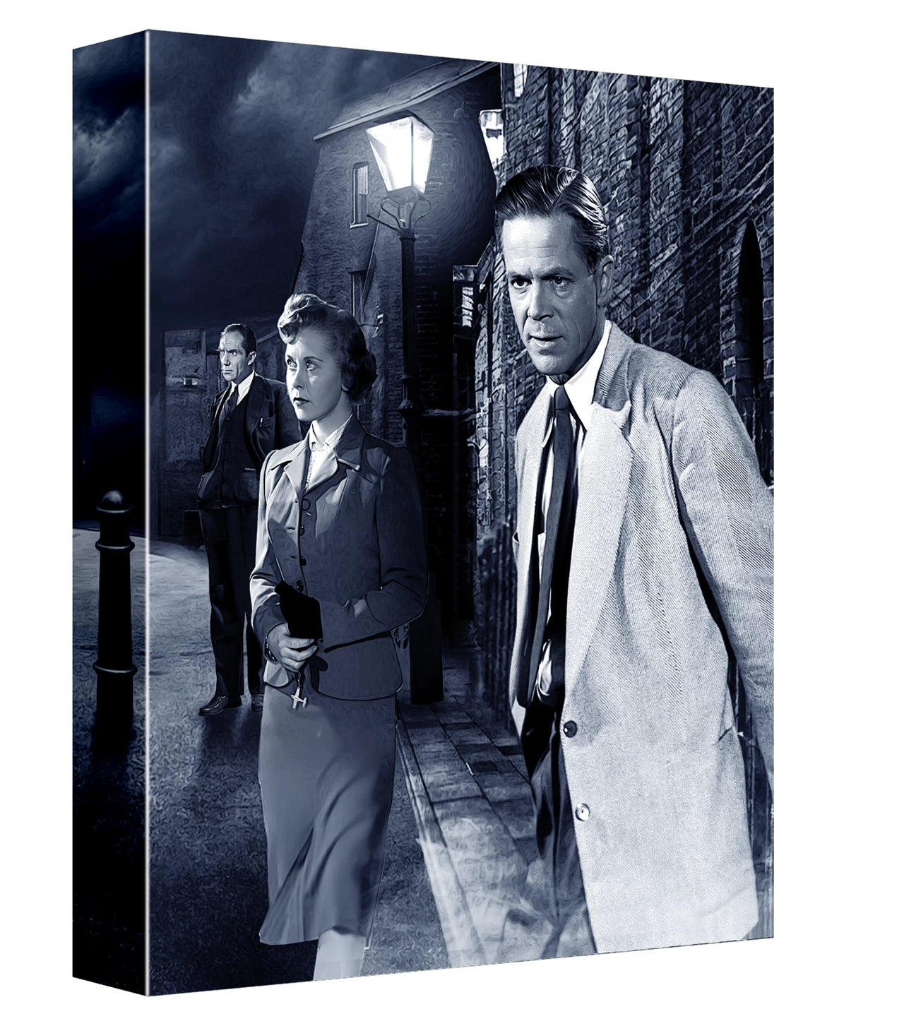 36 Hours (1964) Limited Collectors Edition 4K Ultra HD + Blu-Ray (Region Free)