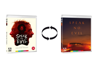 Speak No Evil (2022) Limited Edition Blu-ray (Region B)