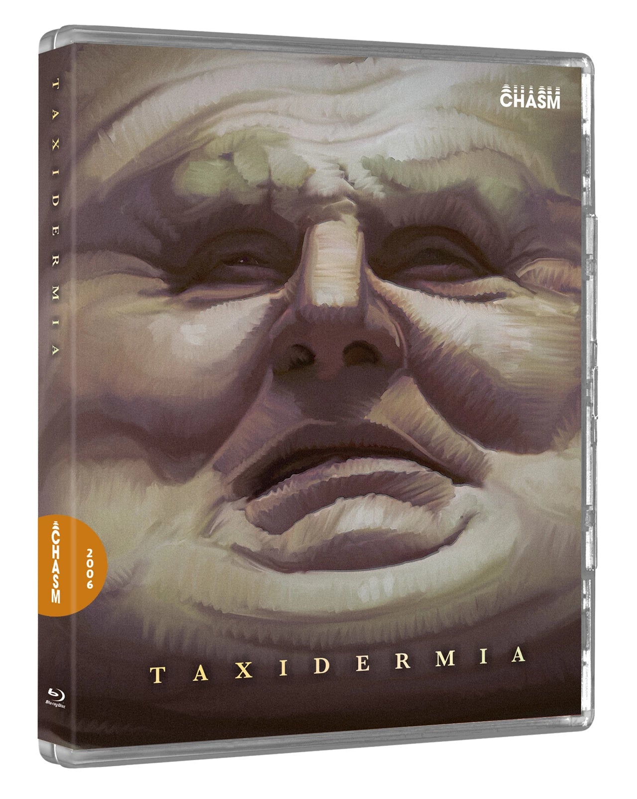 Taxidermia Limited Edition Blu-Ray (Region B)