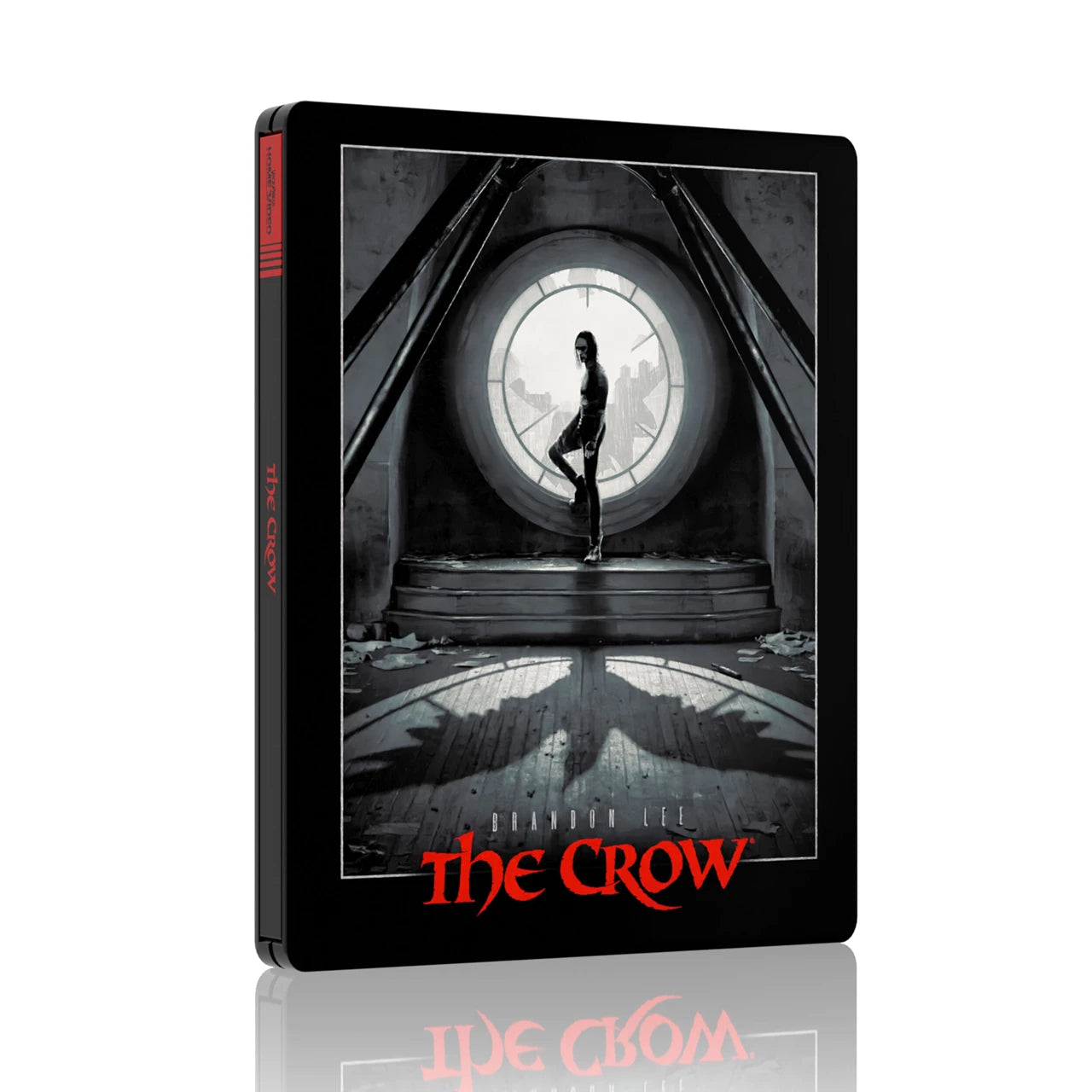 PRE-ORDER: The Crow Limited Edition Steelbook 4K Ultra HD