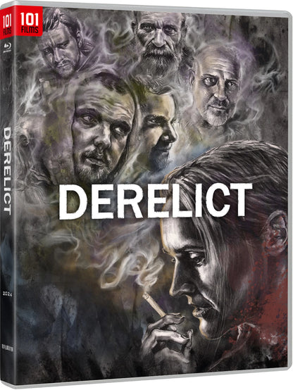 Derelict Blu-Ray (Region B)