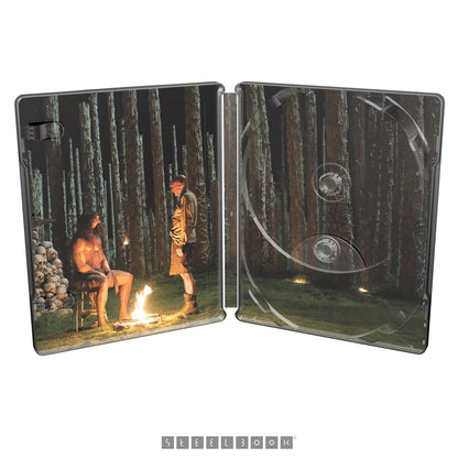 28 Years Later - The Bone Temple Limited Edition Steelbook (UK) 4K Ultra HD + Blu-Ray (Region Free)