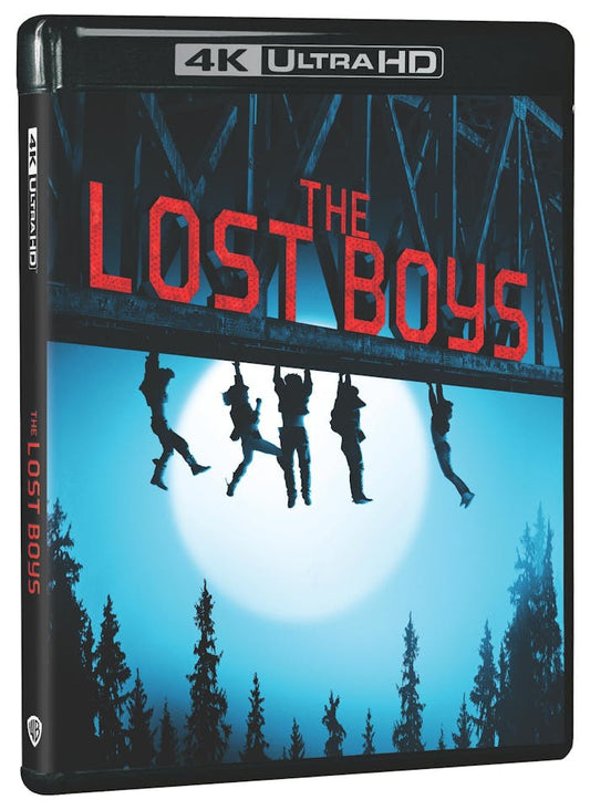 The Lost Boys (4K UHD + Blu-ray)