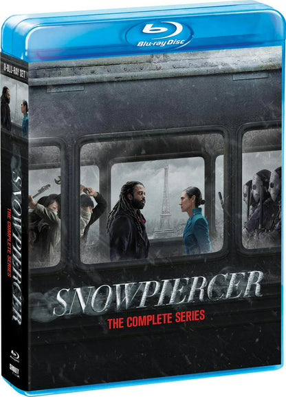 Snowpiercer: The Complete Series with Limited Edition Slipcover (Blu-ray)