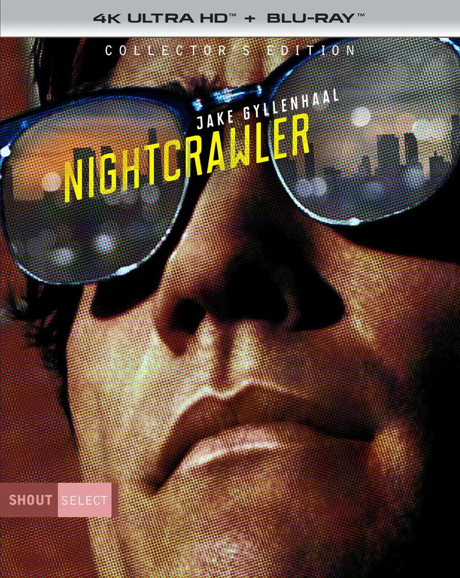 PRE-ORDER: Nightcrawler Collector's Edition (4K Ultra HD + Blu-ray) [UHD]