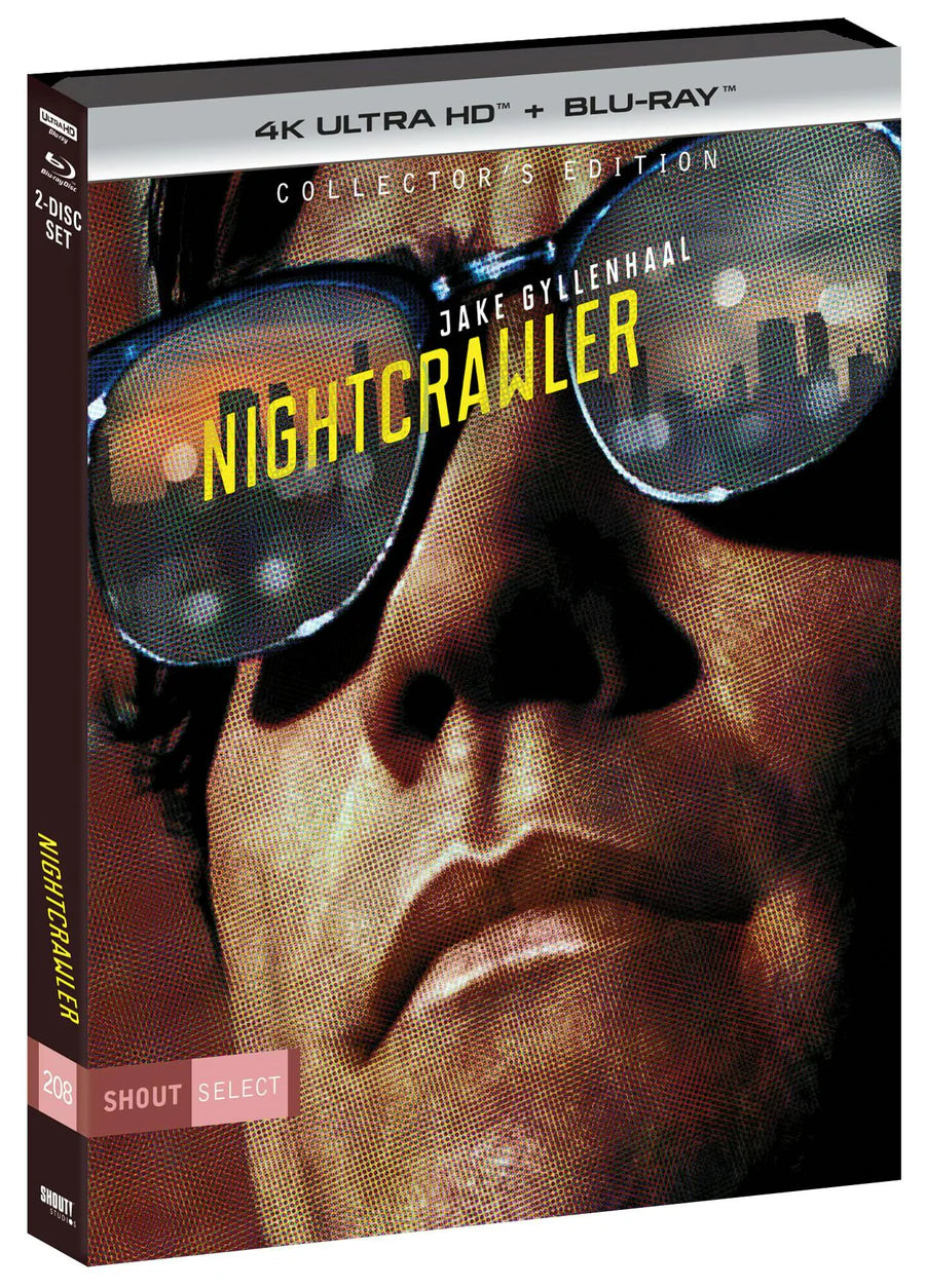 PRE-ORDER: Nightcrawler Collector's Edition (4K Ultra HD + Blu-ray) [UHD]