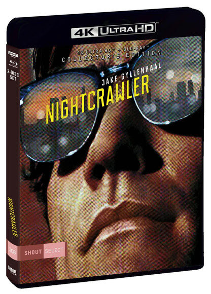 PRE-ORDER: Nightcrawler Collector's Edition (4K Ultra HD + Blu-ray) [UHD]