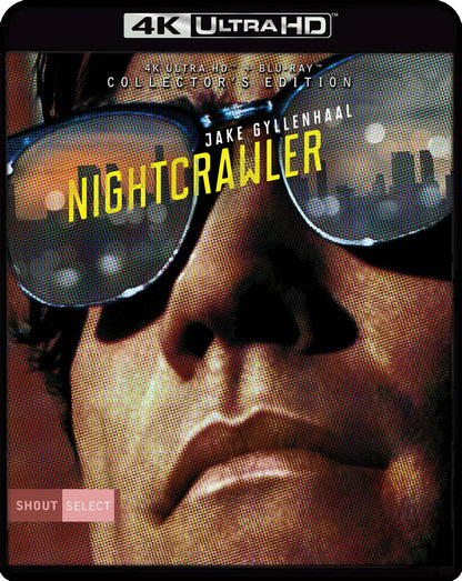 PRE-ORDER: Nightcrawler Collector's Edition (4K Ultra HD + Blu-ray) [UHD]