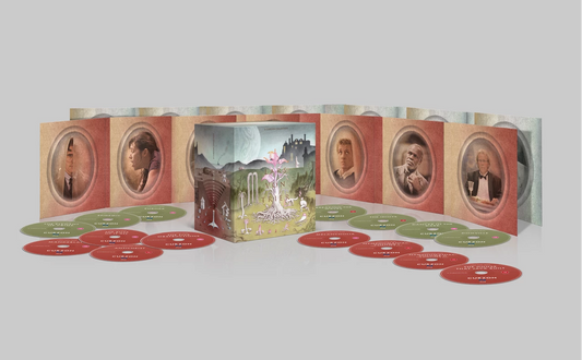 PRE-ORDER: Lars Von Trier - A Curzon Collection Blu-Ray (Region B)