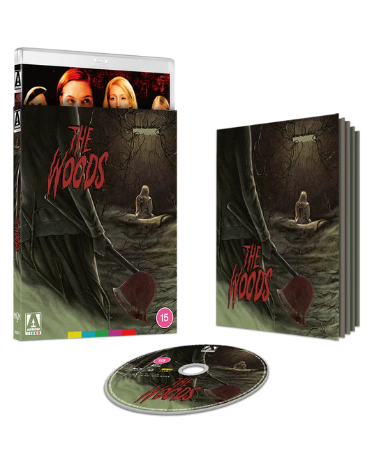 The Woods Limited Edition Blu-Ray (Region B)