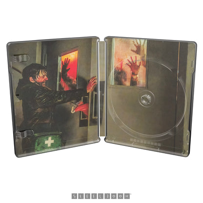 PRE-ORDER: Resident Evil (2026) Limited Edition Steelbook (UK) 4K Ultra HD + Blu-Ray/Region B