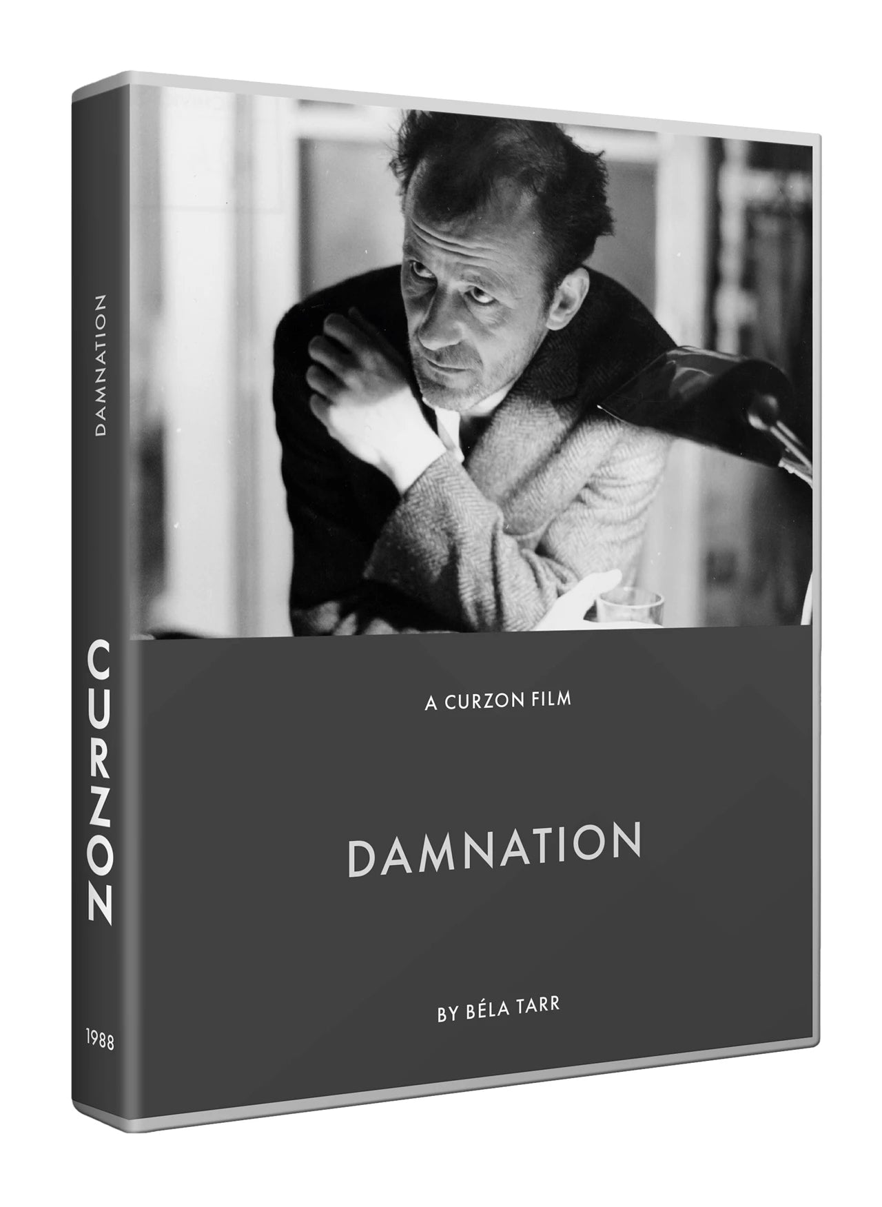 PRE-ORDER: Damnation 4K Ultra HD + Blu-Ray (Region B)