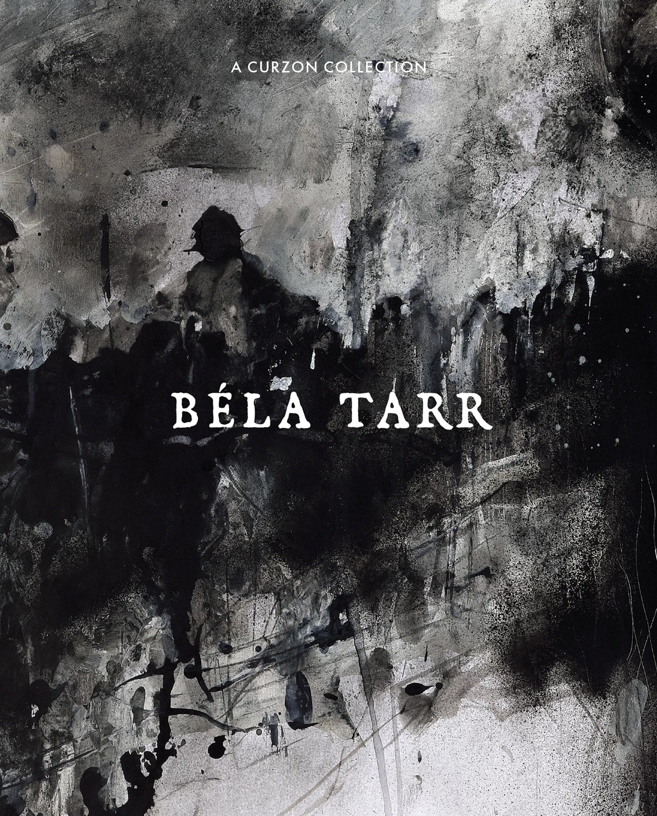 PRE-ORDER: Bela Tarr - A Curzon Collection Blu-Ray (Region B)