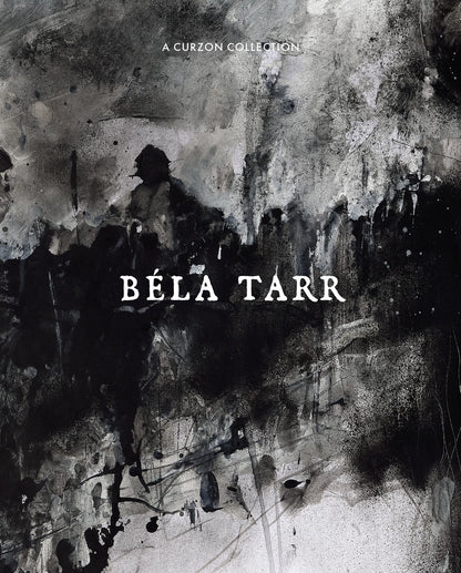 PRE-ORDER: Bela Tarr - A Curzon Collection Blu-Ray (Region B)