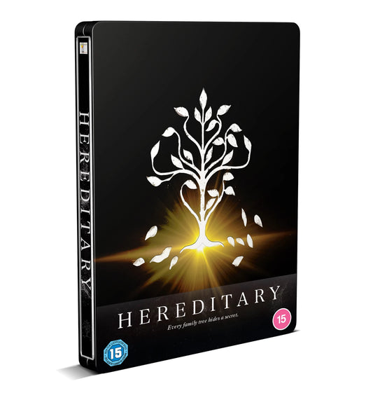 PRE-ORDER: Hereditary Limited Edition Steelbook (UK) 4K UHD
