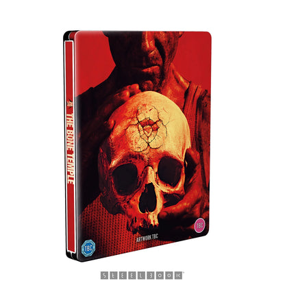 28 Years Later - The Bone Temple Limited Edition Steelbook (UK) 4K Ultra HD + Blu-Ray (Region Free)