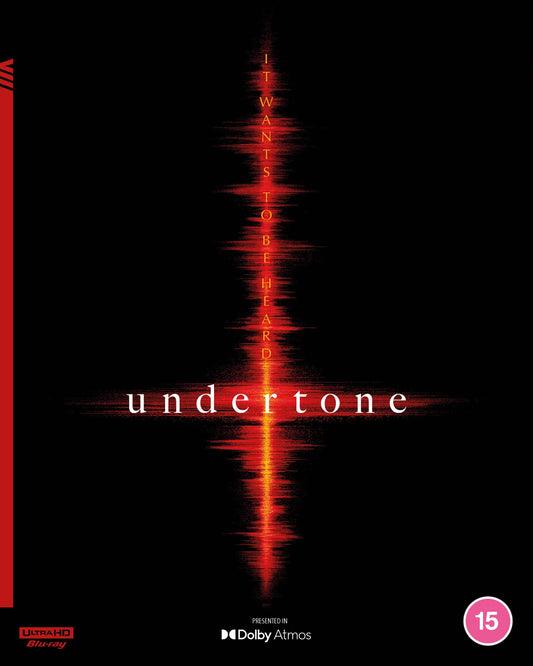 PRE-ORDER: Undertone 4K Ultra HD