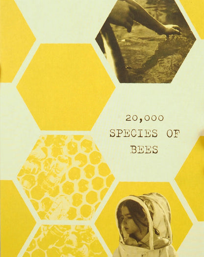 20,000 Species of Bees (with OOP Slipcover)
