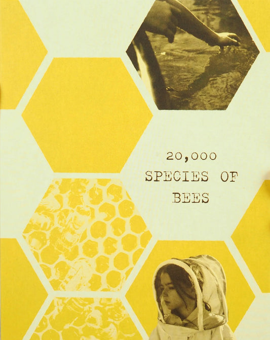 20,000 Species of Bees (with OOP Slipcover)