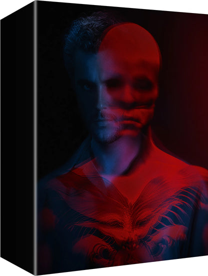 PRE-ORDER: Manhunter: The Final Cut Limited Collectors Edition 4K Ultra HD