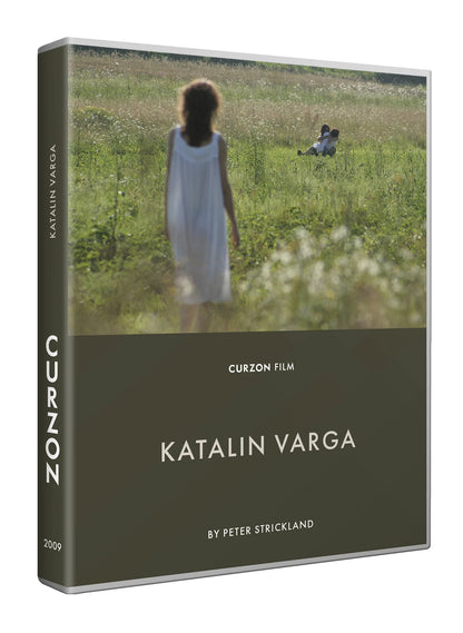 PRE-ORDER: Katalin Varga (Region B) (Curzon)