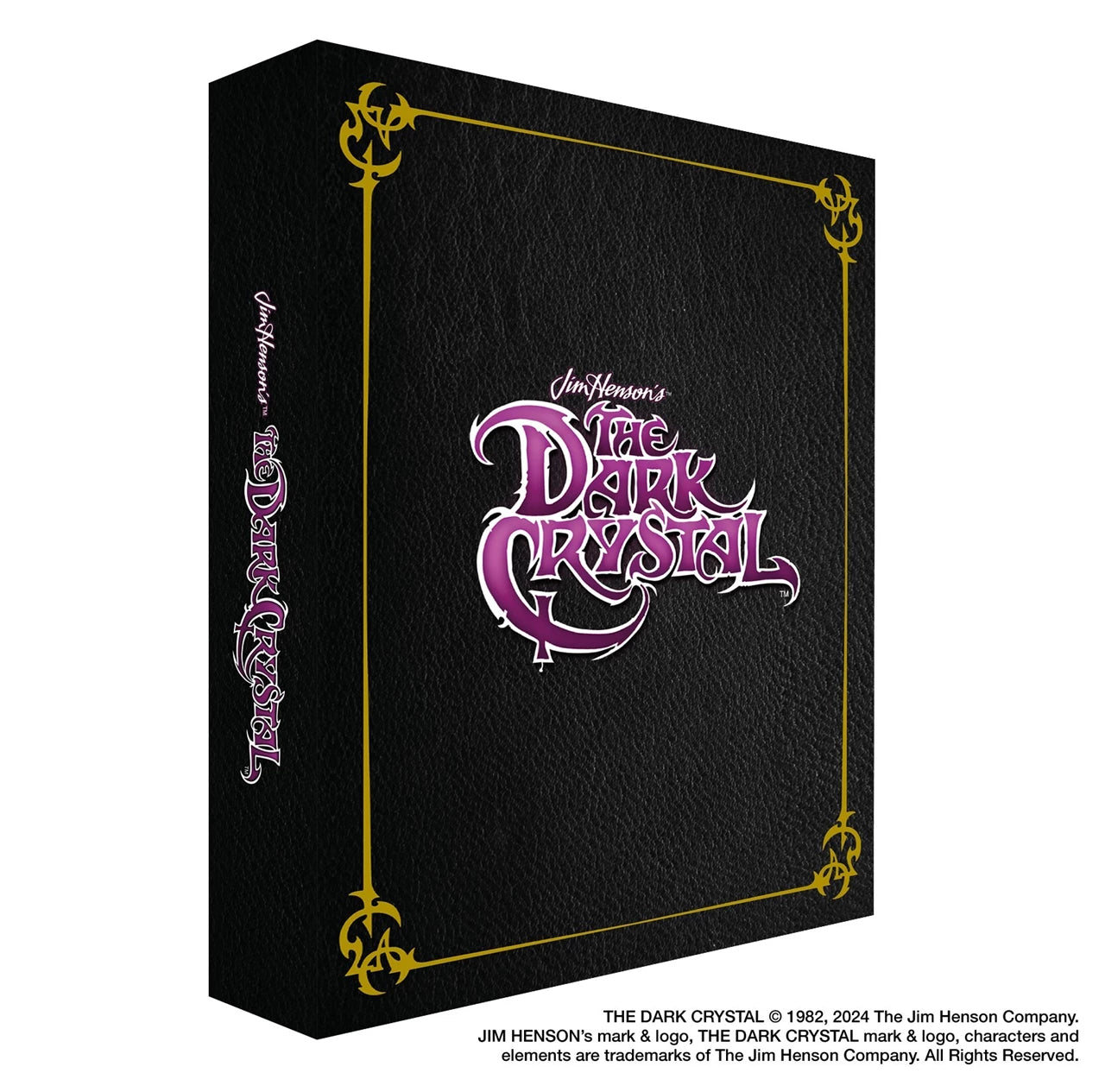 PRE-ORDER: The Dark Crystal Limited Collectors Edition 4K Ultra HD + Blu-Ray (Region B)