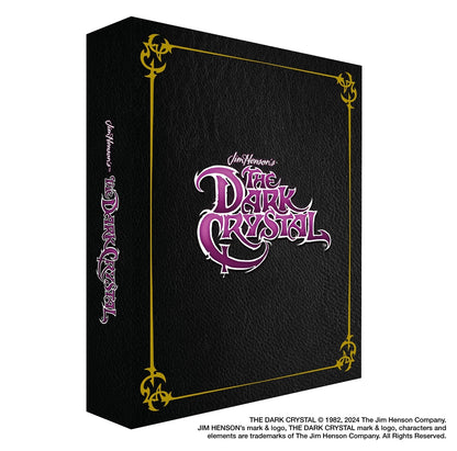 PRE-ORDER: The Dark Crystal Limited Collectors Edition 4K Ultra HD + Blu-Ray (Region B)