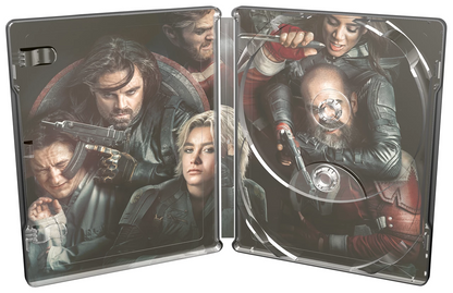 Thunderbolts* Limited Edition 4K Ultra HD Steelbook (UK)