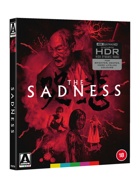 The Sadness Limited Edition Pre-Order