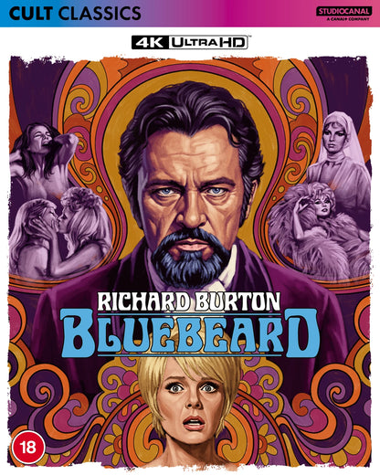 PRE-ORDER: Bluebeard 4K Ultra HD