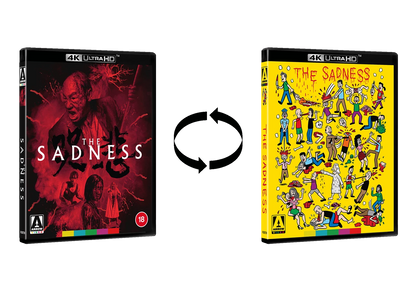 The Sadness Limited Edition 4K UHD