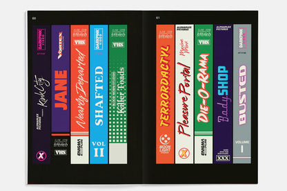 X Trilogy: Collector's Edition Box Set from A24 4K UHD