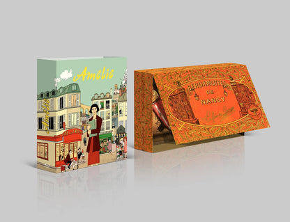 PRE-ORDER: Amelie Limited Edition Blu-Ray (Region B)