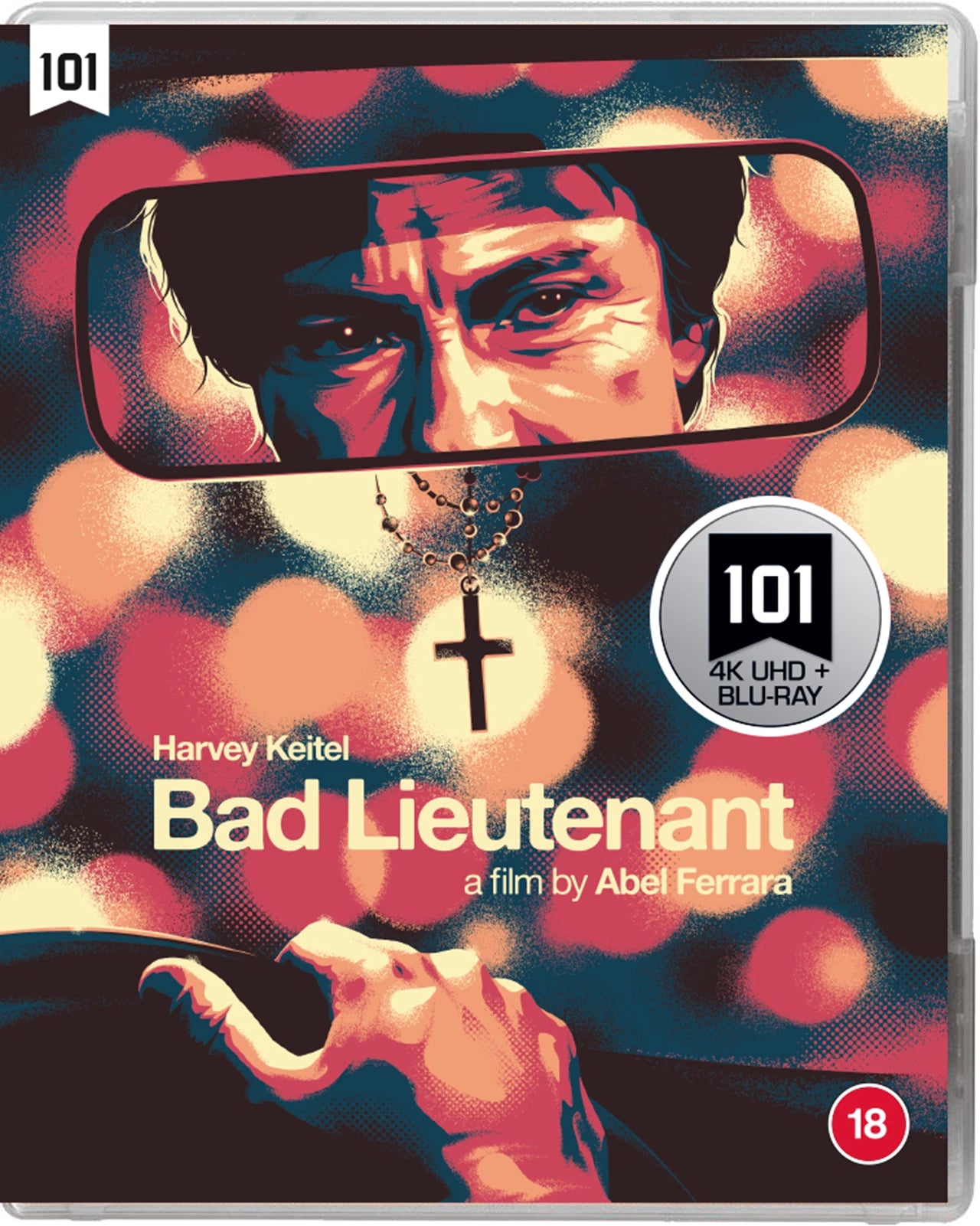 Bad Lieutenant (1992) Limited Edition 4K Ultra HD + Blu-Ray (Region B)