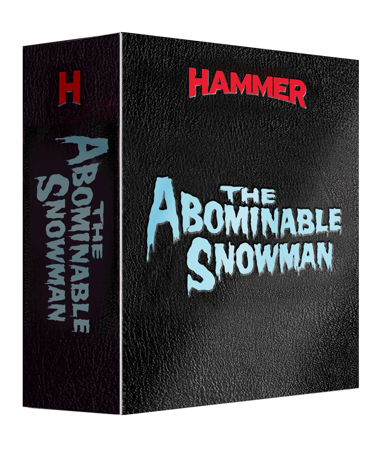 PRE-ORDER: The Abominable Snowman Limited Collectors Edition 4K Ultra HD + Blu-Ray (Region Free)