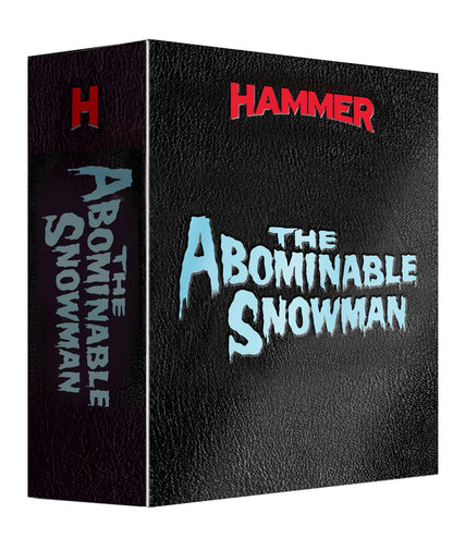 PRE-ORDER: The Abominable Snowman Limited Collectors Edition 4K Ultra HD + Blu-Ray (Region Free)