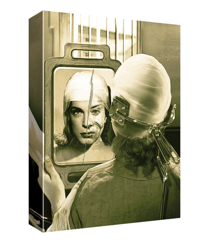 Stolen Face Limited Edition 4K Ultra HD + Blu-Ray (Region Free)