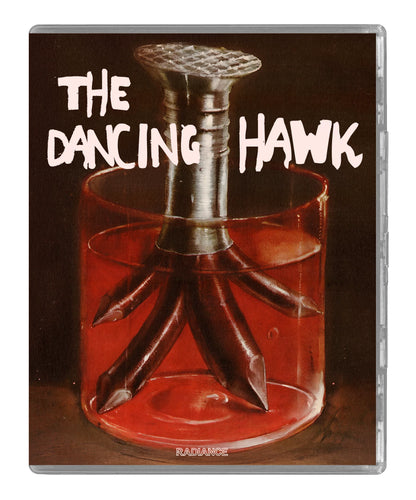 The Dancing Hawk Limited Edition Blu-Ray