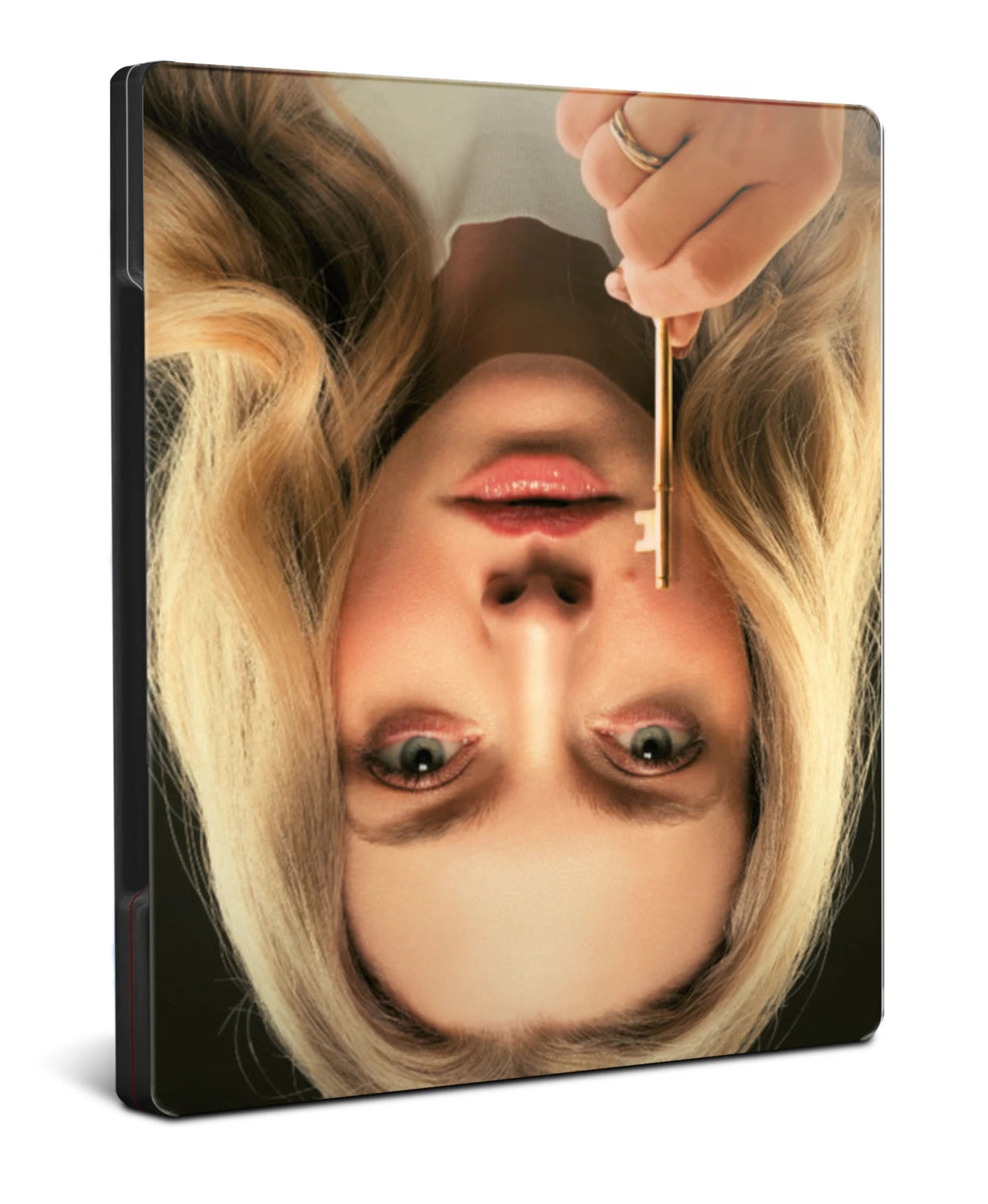 The Housemaid (2025) Limited Edition Steelbook 4K Ultra HD + Blu-Ray (Region B)