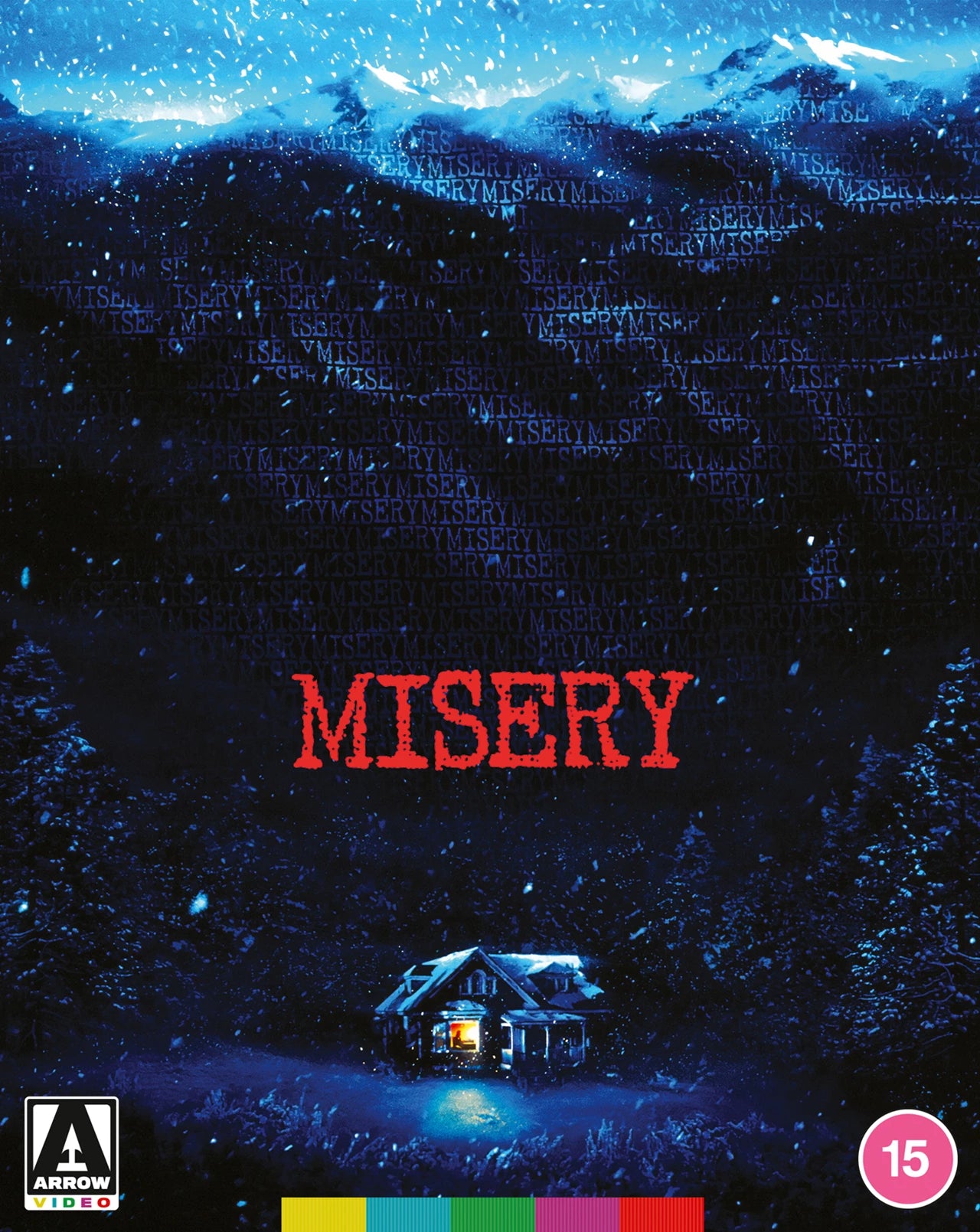 PRE-ORDER: Misery Limited Edition 4K Ultra HD