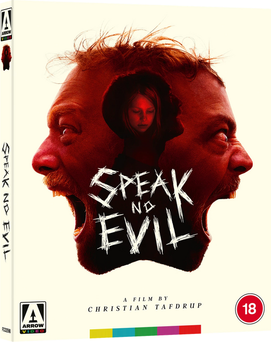 Speak No Evil (2022) Limited Edition Blu-ray (Region B) PRE-ORDER