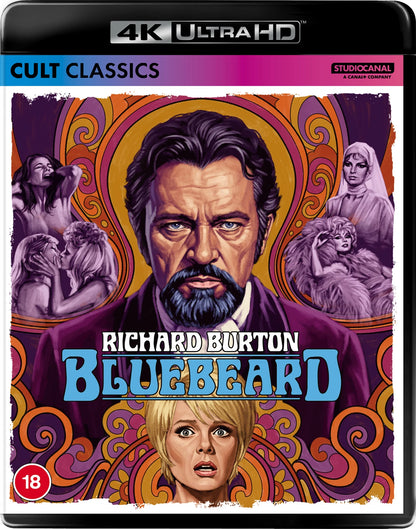 PRE-ORDER: Bluebeard 4K Ultra HD