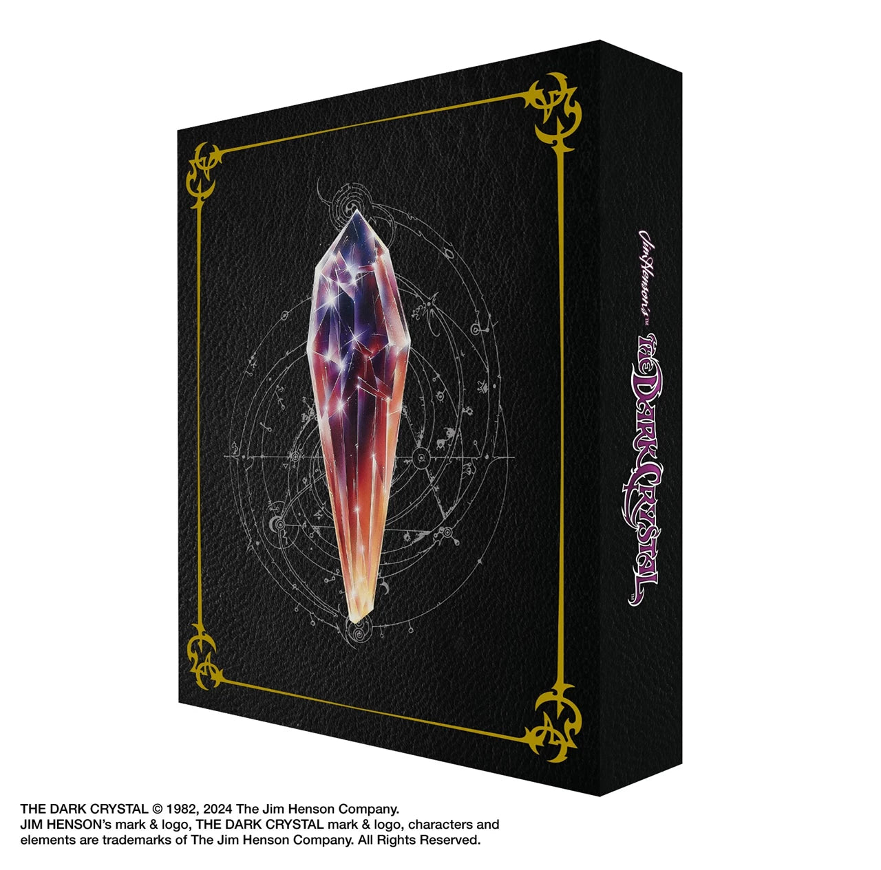 PRE-ORDER: The Dark Crystal Limited Collectors Edition 4K Ultra HD + Blu-Ray (Region B)