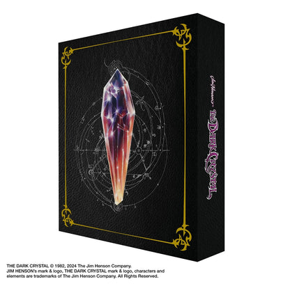 PRE-ORDER: The Dark Crystal Limited Collectors Edition 4K Ultra HD + Blu-Ray (Region B)